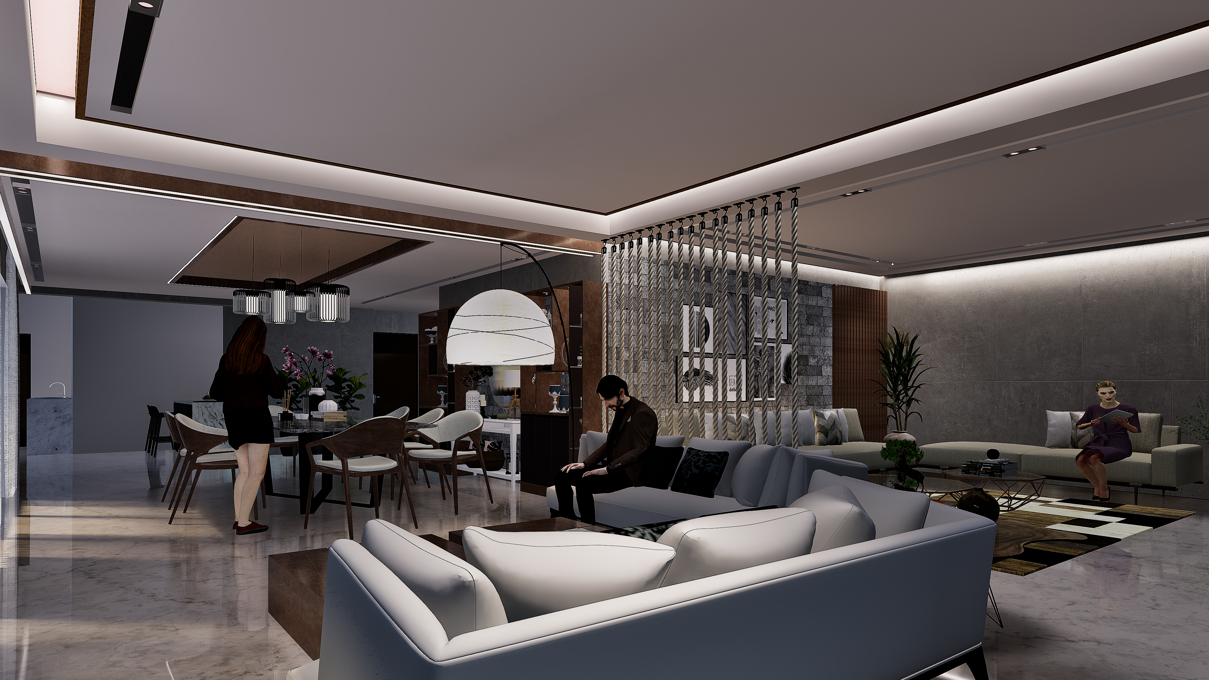 Interiors project 22 — ArtPlus Studio